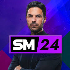 Soccer Manager 2024 APK icon